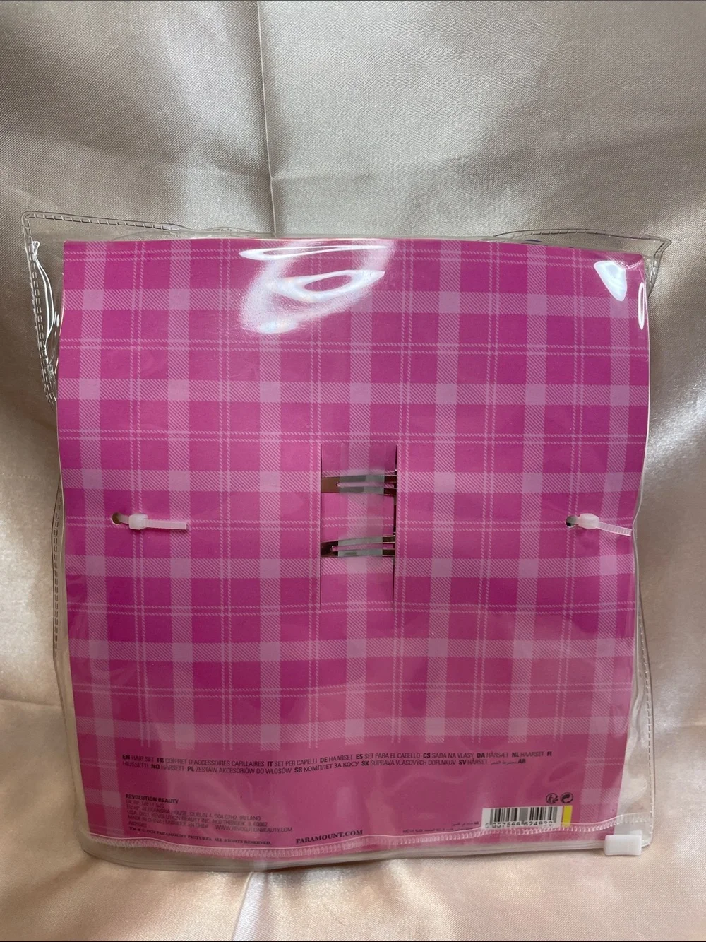 Revolution x Clueless Cher Headband & Hair Clips NWT